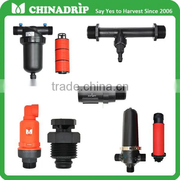 Automatic Farm Agriculture Greenhouse Drip Irrigation Systems photo-5