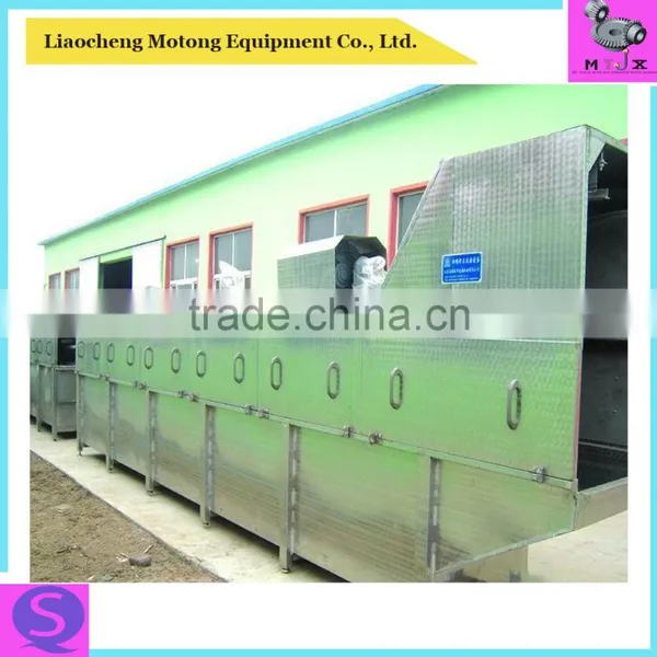 2000/3000 Chickens per Hour Slaughter Processing Line Poultry Slaughterhouse Equipment photo-2