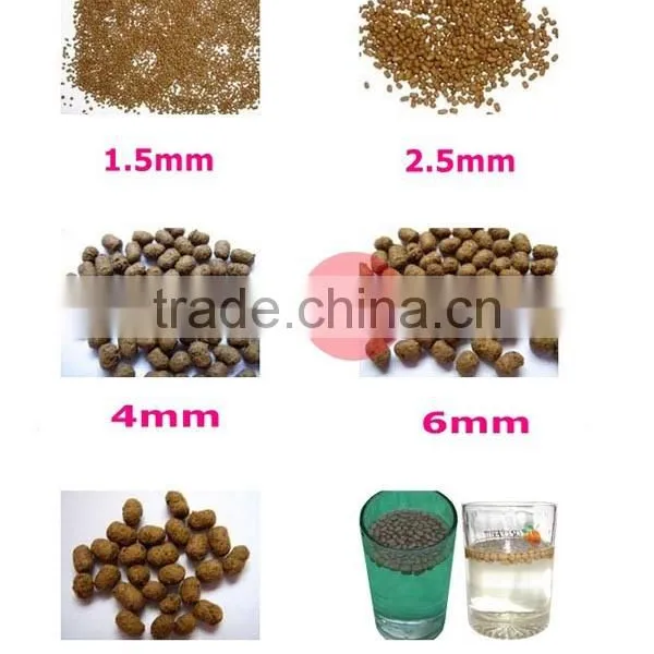Small Extruding and High End Products Floating Fish Feed Pellet Production Line photo-3