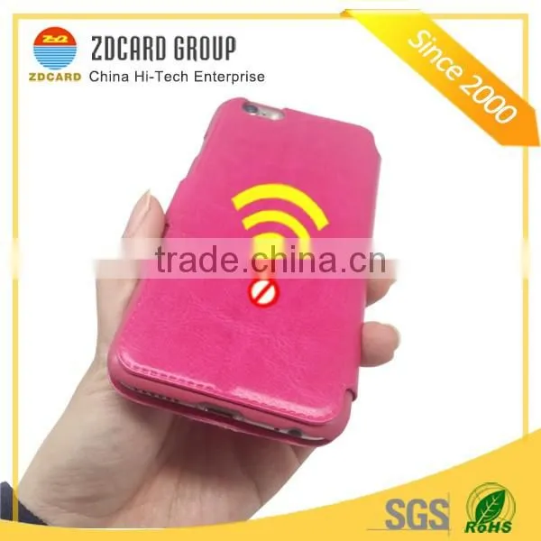 Mobile Phone Protector Card Holder Rfid Blocking Phone Case photo-2