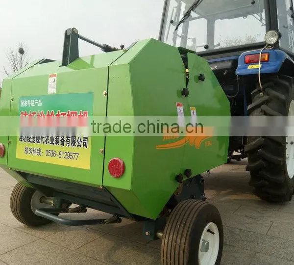 Mini Hay Baler Hay Baler for Sale photo-4