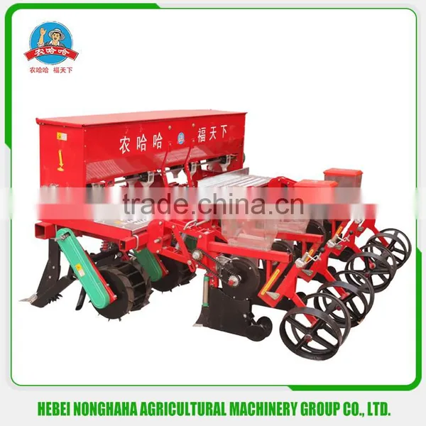 Agriculturay Machinery no Tillage Corn Precision Seeder
