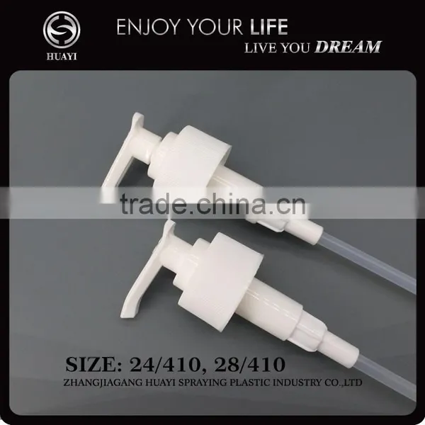 Hot Sale Good Quality Plastic Dispenser Pump photo-2
