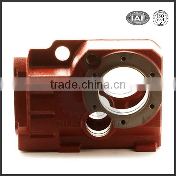 High Quality Agriculture Cast Iron Elevator Reduction Gear Box photo-2