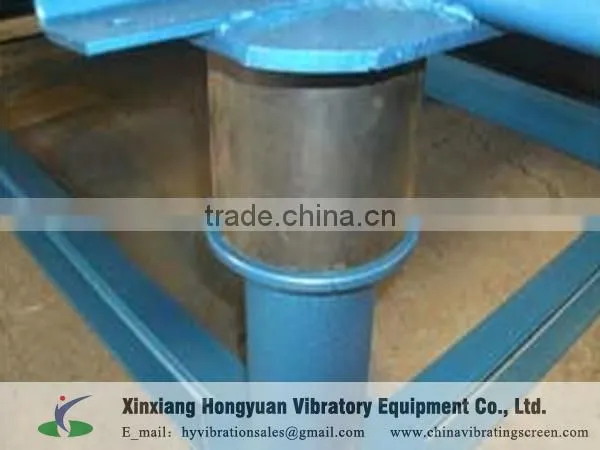 2015 Hot Selling Paver Mould Using With Vibration Table Vibrator Moulding photo-3