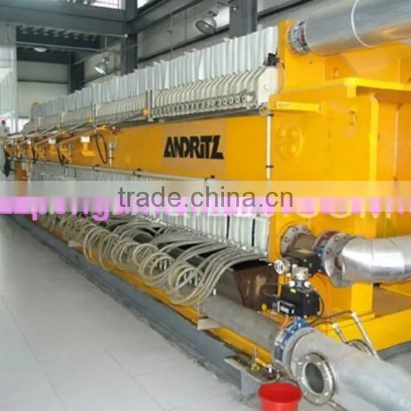 High Profile Palm Oil Mill Machinery Made in QI'E photo-4