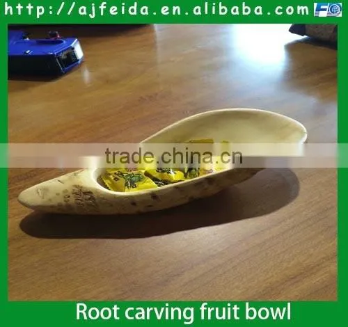 Carving of Bamboo Root photo-2