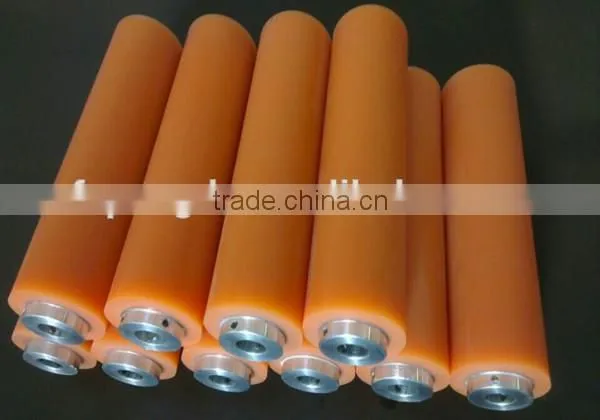 High Load Capacity Polyurethane Coating Roller