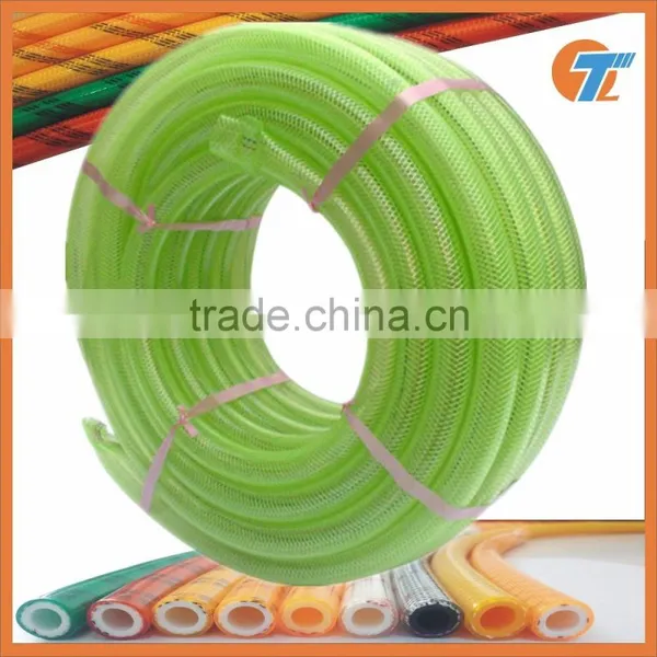 Agricultural Irrigation Pvc Spiral Steel Wire Reinforced Hose photo-6