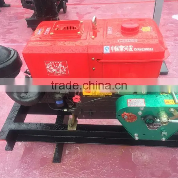 Type of Single Cylinder Engine Single Cylinder Diesel Engine CF22 photo-5