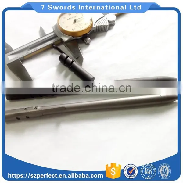 High Quality CNC Machining Titanium Parts Custom With Nice Surface Finish photo-5