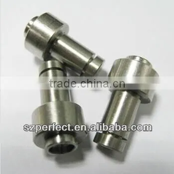 Customized Aluminium 6061-T6 Parts CNC Machining,stainless Steel CNC Turning Machined Auto Parts,precision CNC Machining Service photo-5