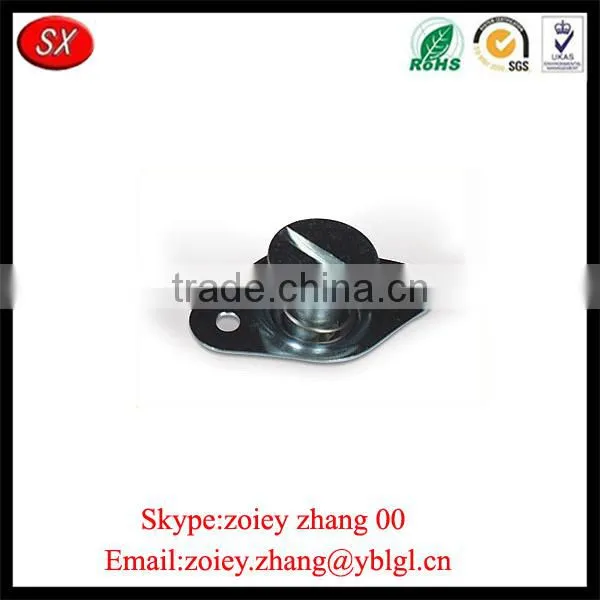 Non-standard Button-Style Precision Steel Flat Panel Fasteners photo-2