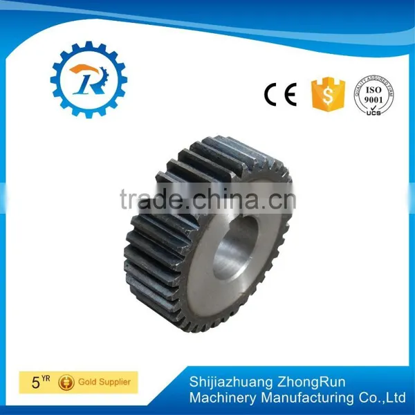 Customized Spiral Bevel Gear photo-4