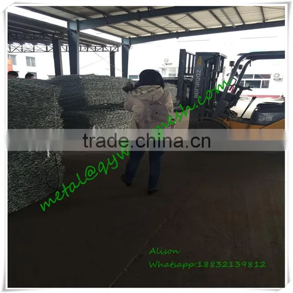 Cheap Galvanized Gabion China / Retaining Wall Prices photo-2
