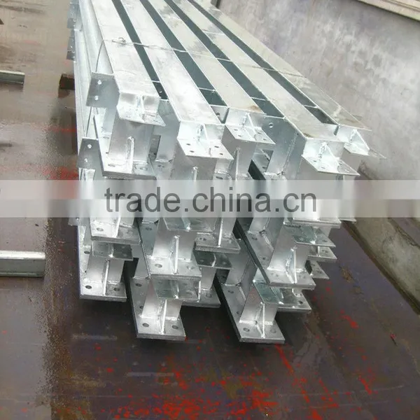 Space Frame Construction Steel Structure Building photo-2