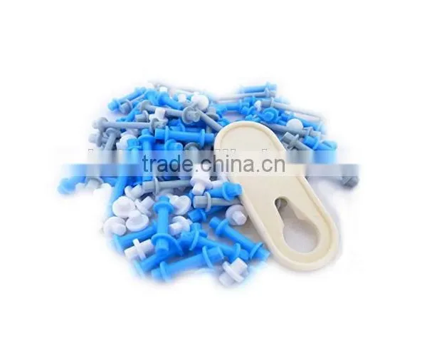 200 Pieces Molecular Model Set for Organic Chemistry for Teacher Organic Chemistry Teach Set photo-3