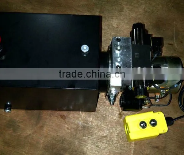 Small Power Pack for Machinery photo-4