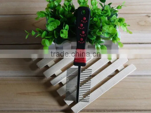 Dog Products Supplier Pet Grooming Comb photo-3