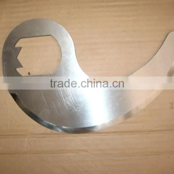 Industrial Vacuum Meat Bowl Cutter for Sausage With CE photo-4