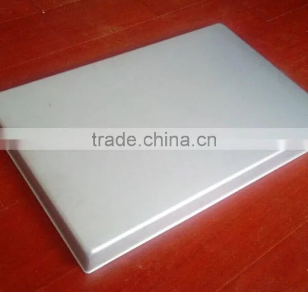 Stretching Aluminum Tray for Seafood Block Frozen photo-3