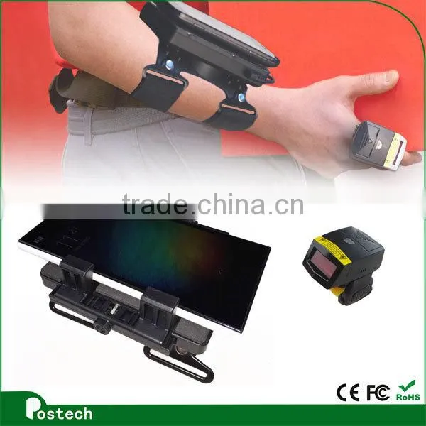 WT01-S Smart Wearable Outdoor 1d Micro Usb Supermarket Barcode Scanner photo-3