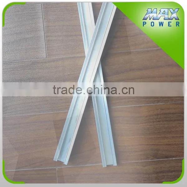 Maxpower, 1.5mm Steel u Channel Hot Sale Plastic Greenhouse Parts photo-5