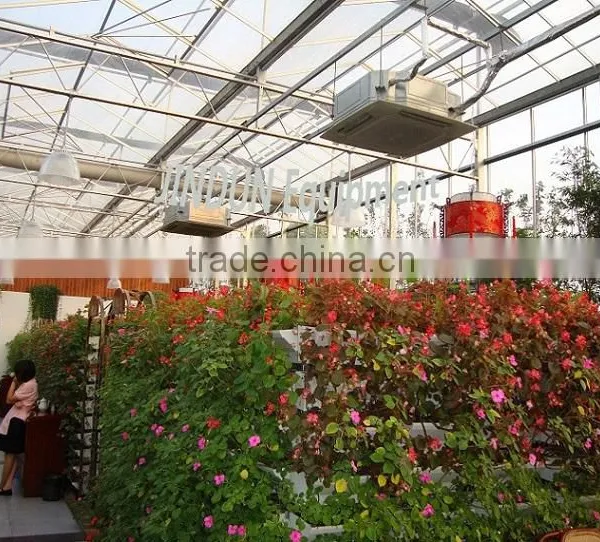 Popular Fan Coil for Green House Workshop Restaurant photo-3