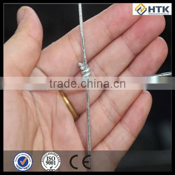 Hebei HTK Cattle Field Fence Machine photo-2
