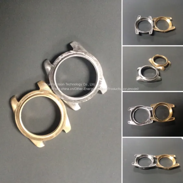 Custom Made CNC Machining Spare Parts