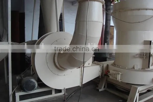 Hot SaleEasy to Operate Raymond Roller Mill for Fine Powder Processing of Raw Ore,gypsum Ore,coal and Other Material photo-3