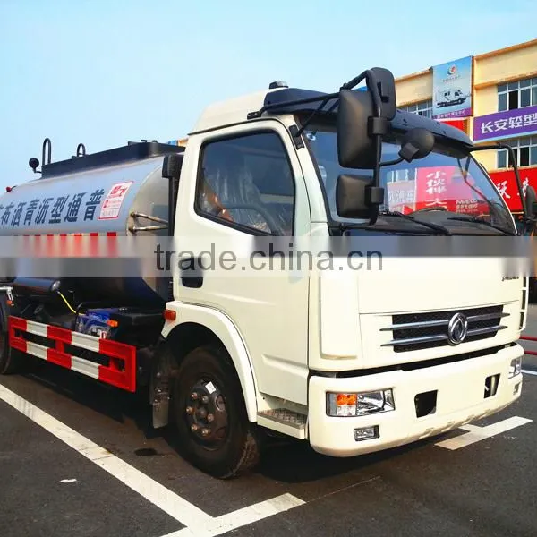 DFAC New Condition 6ton Asphalt Transit and Spreading Truck for Sale photo-2