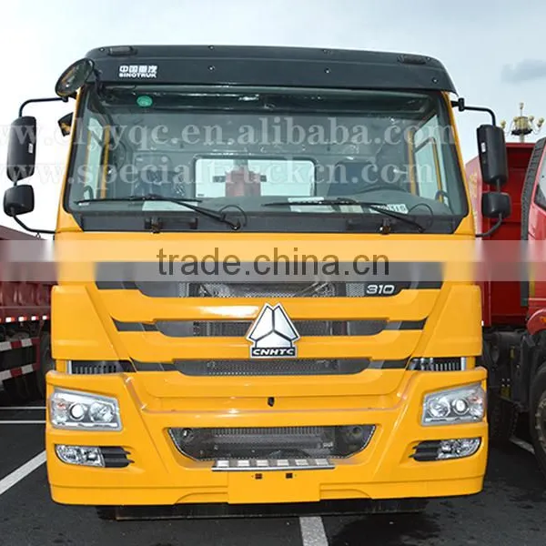 SINOTRUK 6X4 Recovery Truck HOWO 18T Heavy Duty Wrecker Truck photo-2