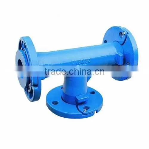 Loosing Flange Tee DN50-DN200 photo-2
