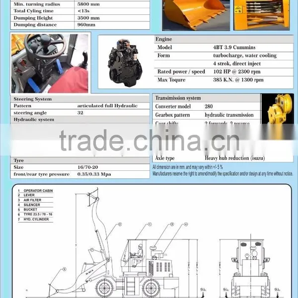 Wheeled Loader photo-6