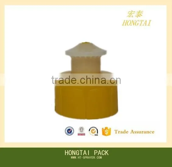 2016 Bottle Cover Plastic Cap, Flip Top Cap Whole White photo-3