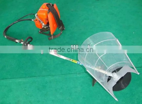 Wheat Rice Cutter Mini Harvester photo-4