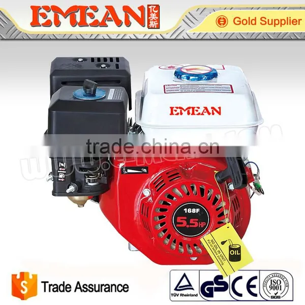 Factory Customized 5.5Hp Gasoline Engine Gx160 Gx420 Engine With Good Price photo-4