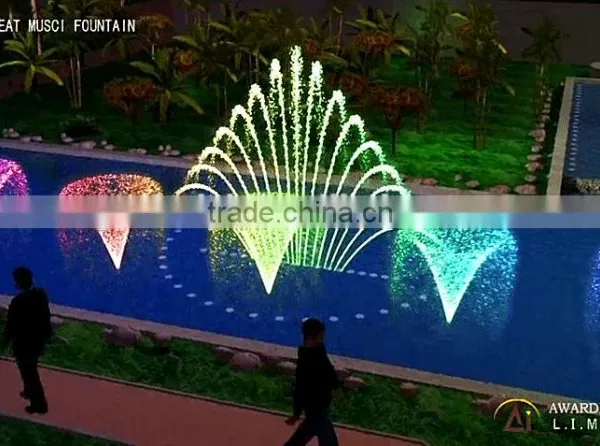 Stone Garden Products Small Music Fountain in Negria photo-2