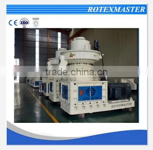 Best Selling Biomass Wood Ring Die Pellet Making /press Machine /mill photo-5