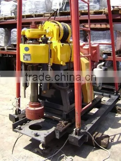 Core Drilling Rig XY-200 Water Drilling Rig photo-2