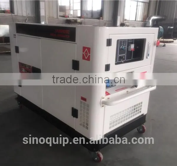 Excalibur 15KW Canopy Type Water Cooled Diesel Generator photo-2