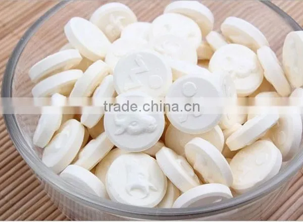 ZP35/37/41D Round and Irregular Shape Candy and Milk Tablet Press Machine, Compression Machine photo-4
