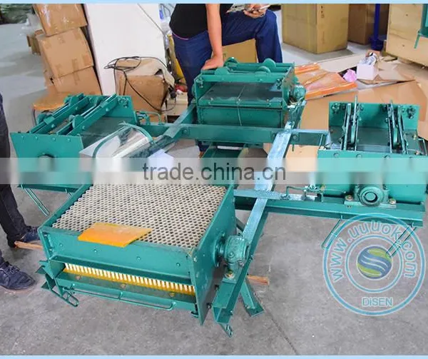 Disen Factory Outlet Automatic 800-4 Chalk Making Machine Prices photo-3