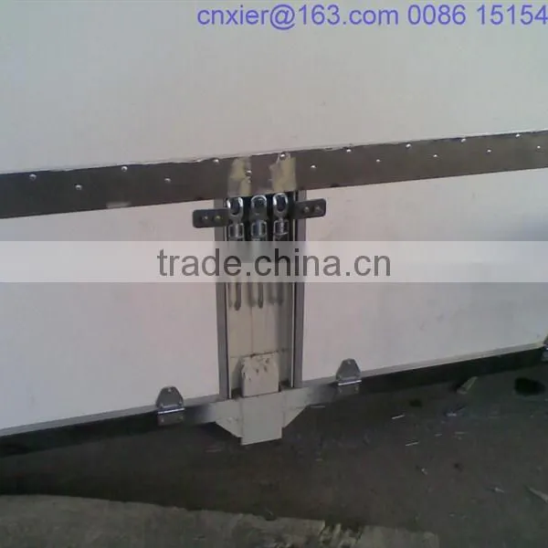 Mini Cargo Box Truck Refrigerated Truck Body Kits photo-4
