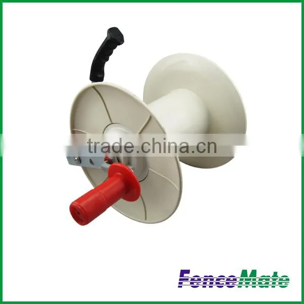 Electric Fence OB Design Mega Standard Reel in White photo-2