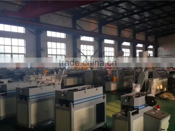 Electrical Cable Corrugated Pipe Manufacturing Machine Electric Wire Protection Hose Making Machine photo-3
