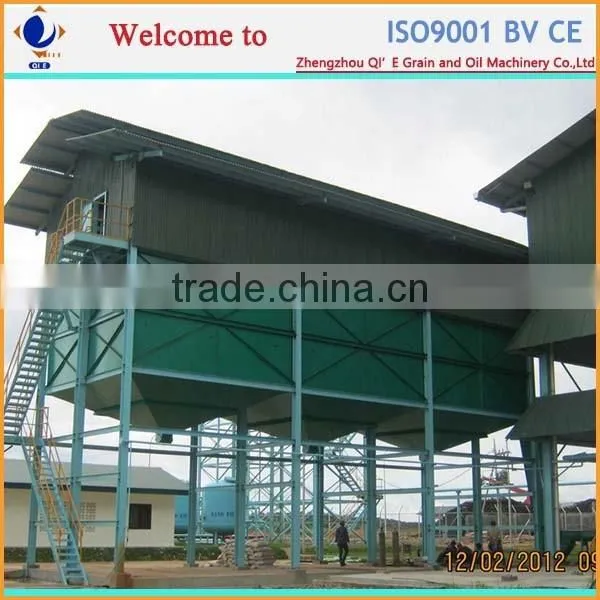 Small Oil Palm Processing Mill photo-5
