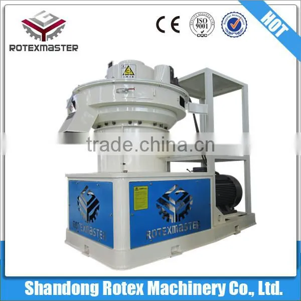 Portable Saw Pellet Mill photo-2