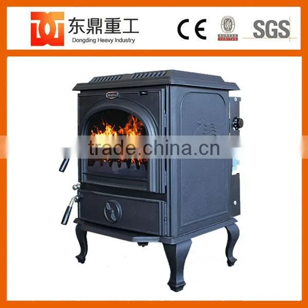 New Product Cast Iron Fireplace/Wood Fireplace/Wood Buring Sotve With Good Price Model HF717B photo-4